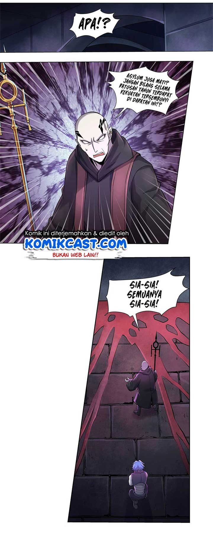The Demon King Who Lost His Job Chapter 60 - halaman 10