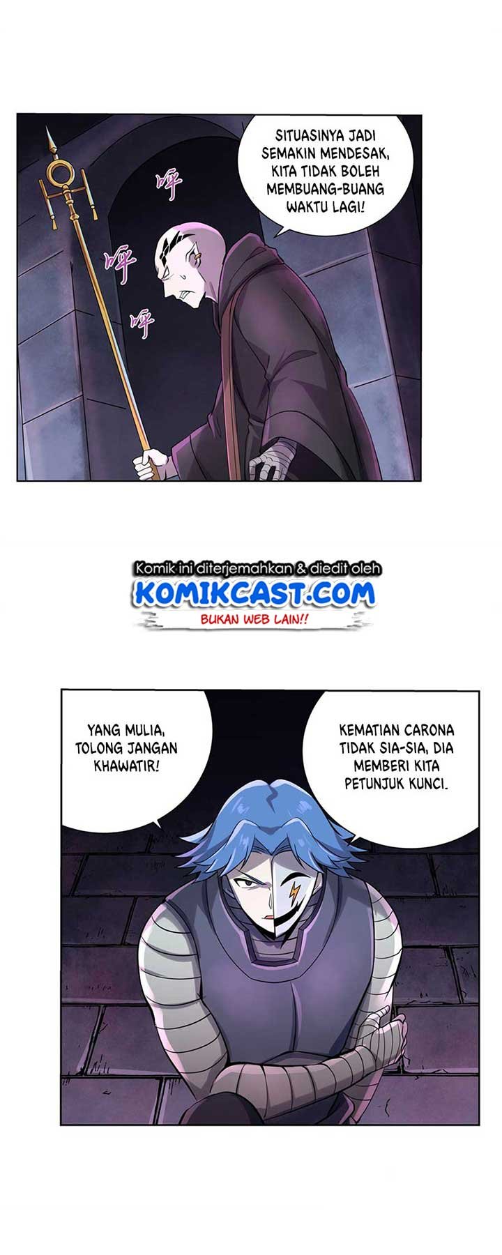 The Demon King Who Lost His Job Chapter 60 - halaman 11