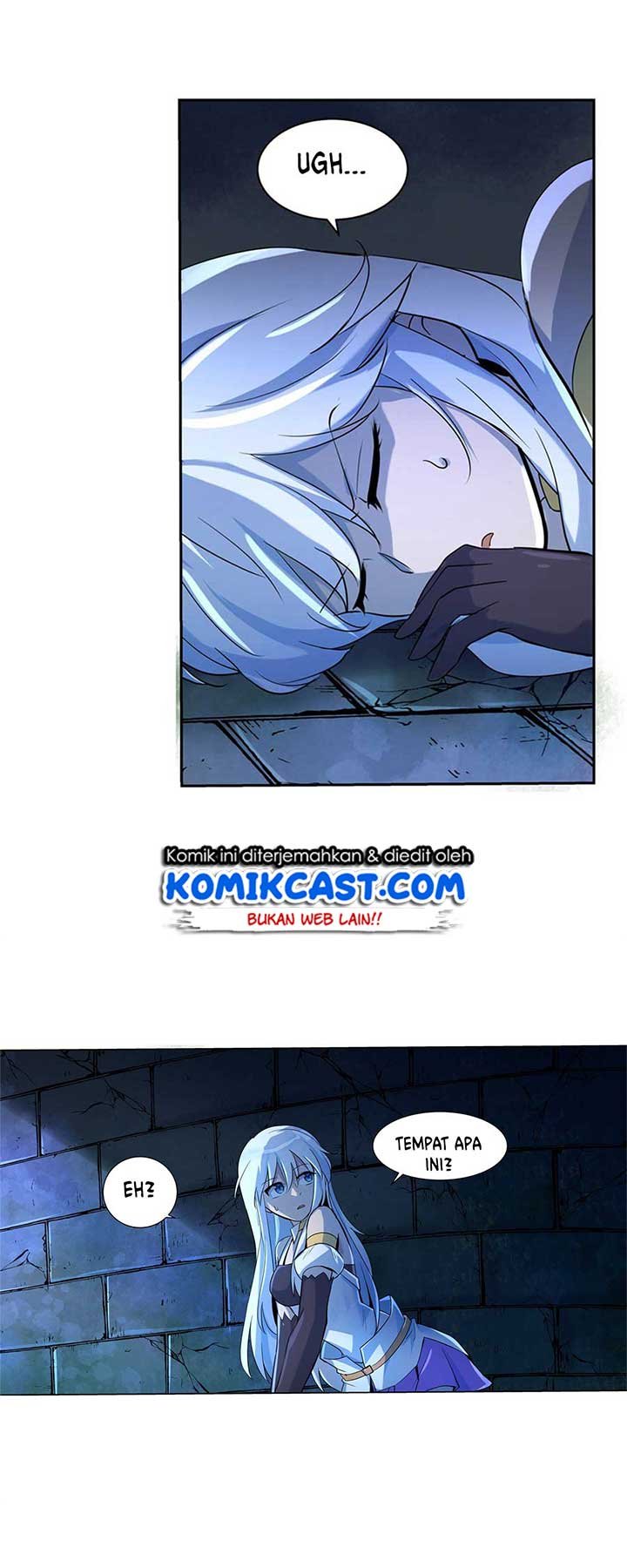 The Demon King Who Lost His Job Chapter 60 - halaman 13