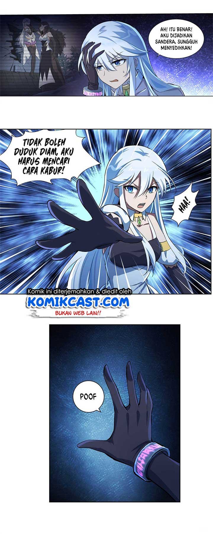 The Demon King Who Lost His Job Chapter 60 - halaman 14