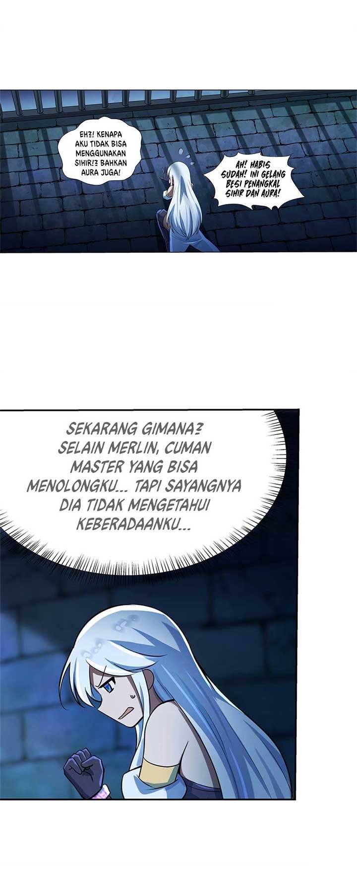 The Demon King Who Lost His Job Chapter 60 - halaman 15