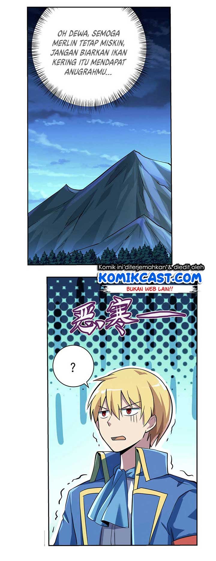 The Demon King Who Lost His Job Chapter 60 - halaman 17