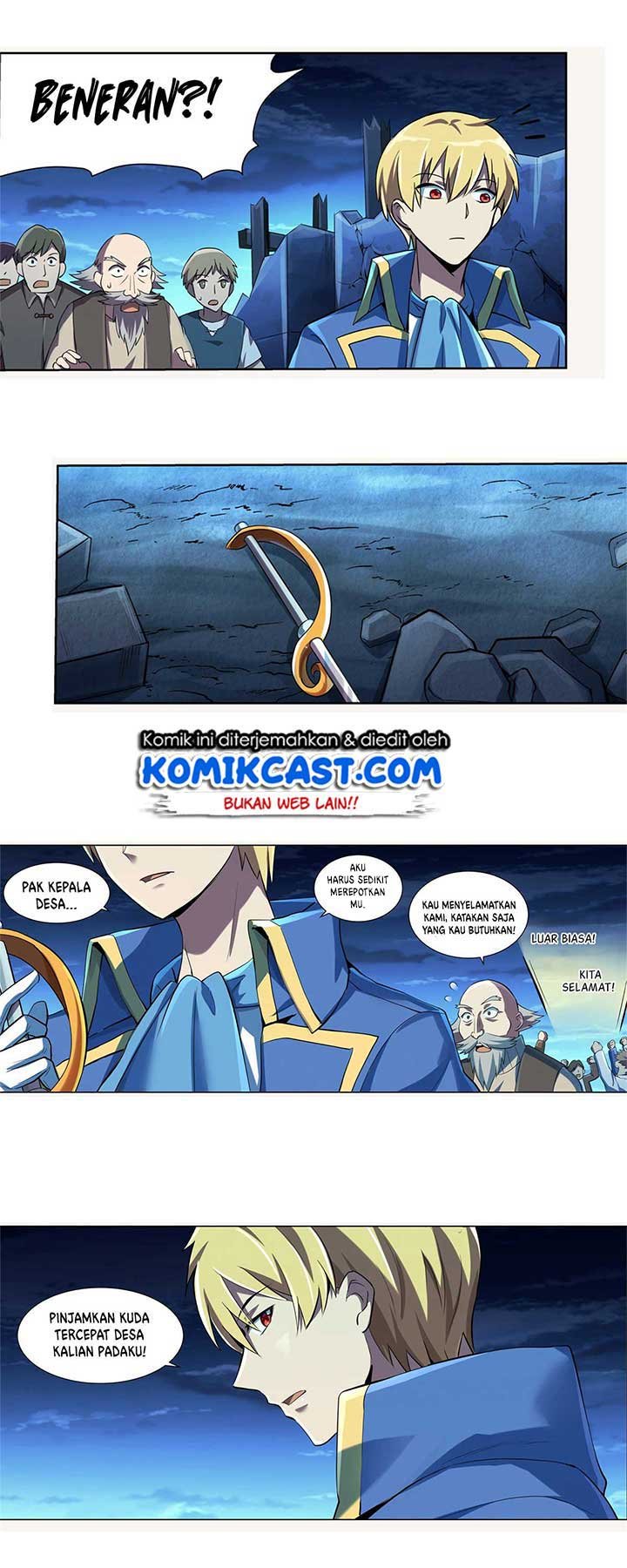 The Demon King Who Lost His Job Chapter 60 - halaman 19