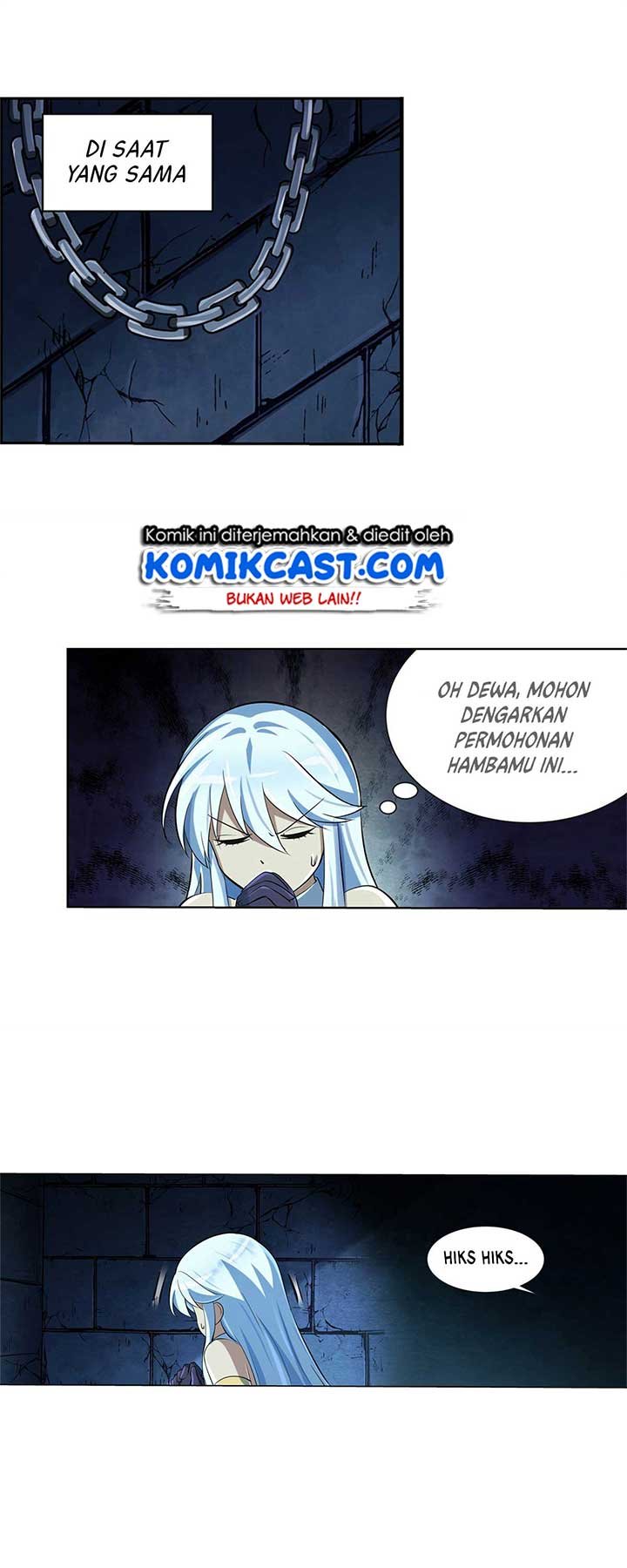 The Demon King Who Lost His Job Chapter 60 - halaman 20