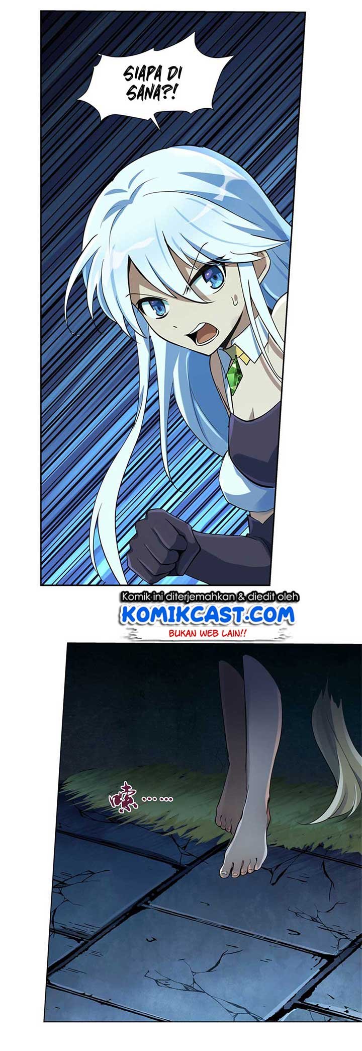 The Demon King Who Lost His Job Chapter 60 - halaman 21