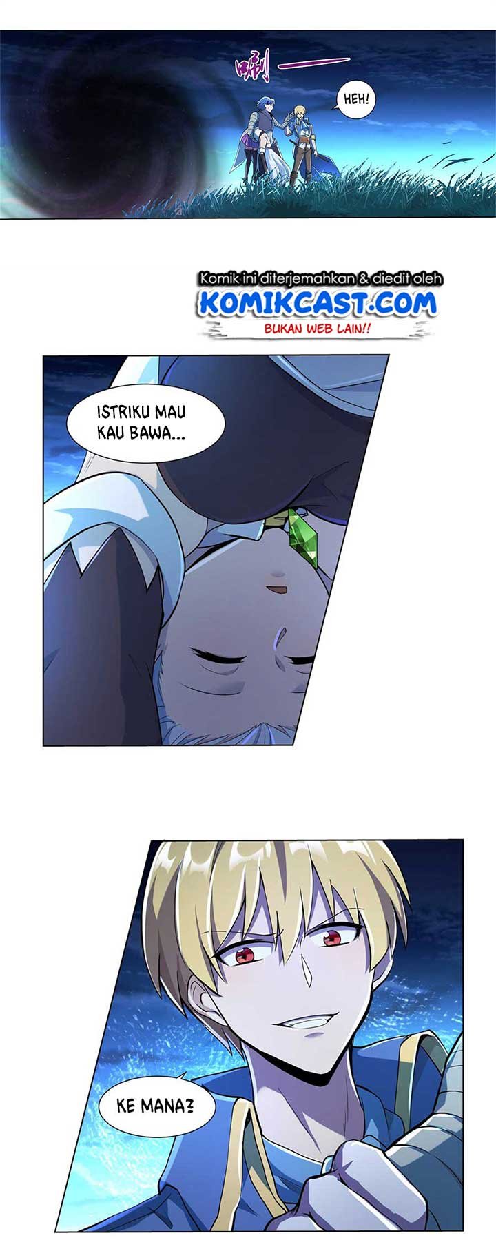 The Demon King Who Lost His Job Chapter 60 - halaman 4