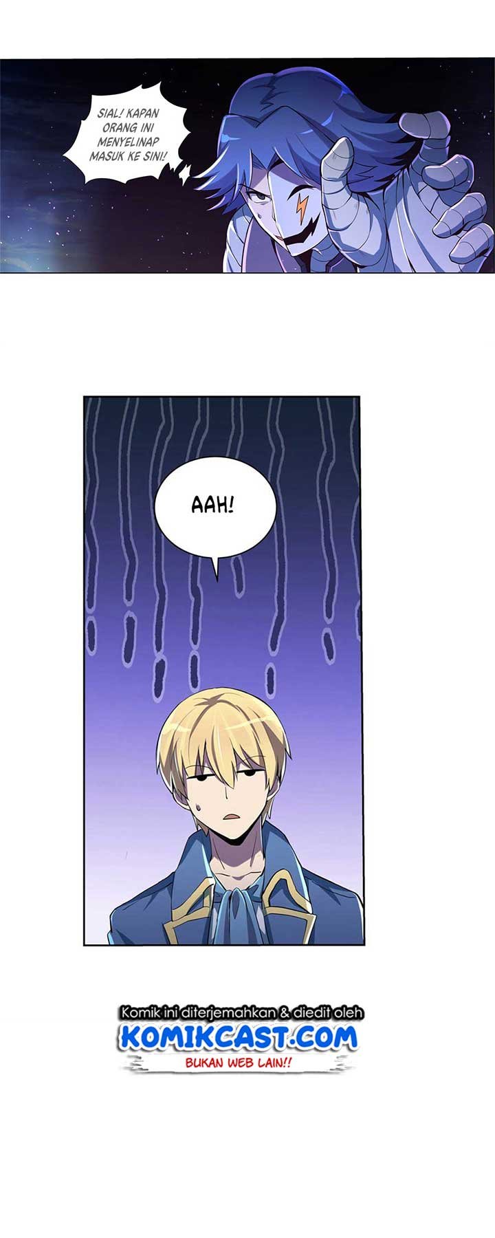 The Demon King Who Lost His Job Chapter 60 - halaman 5