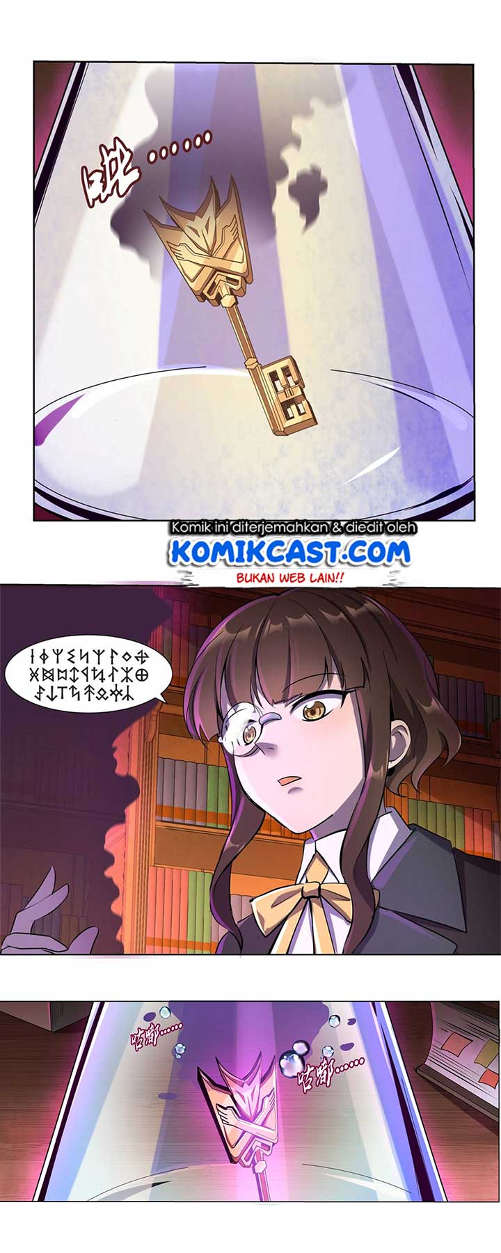 The Demon King Who Lost His Job Chapter 61 - halaman 10