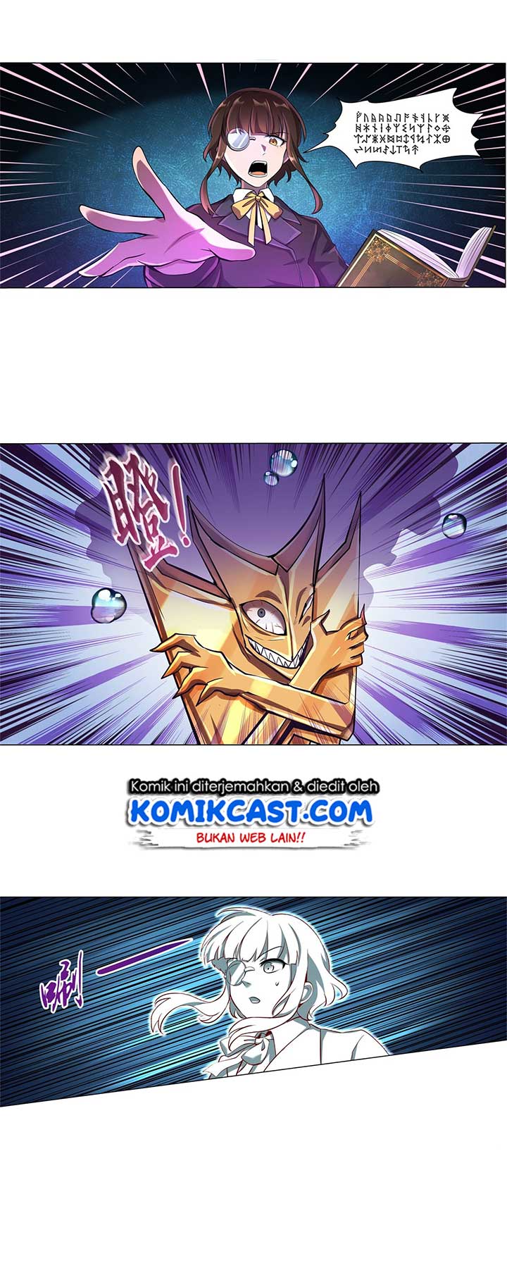 The Demon King Who Lost His Job Chapter 61 - halaman 11