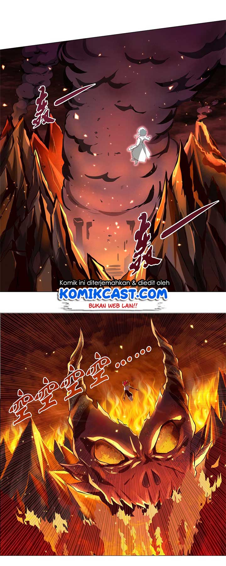 The Demon King Who Lost His Job Chapter 61 - halaman 12