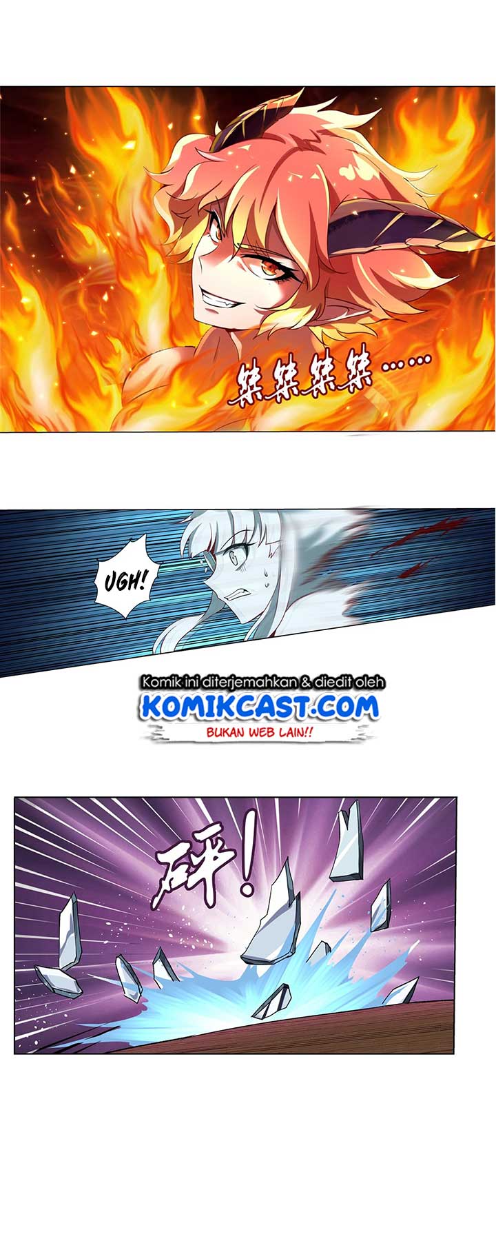 The Demon King Who Lost His Job Chapter 61 - halaman 14