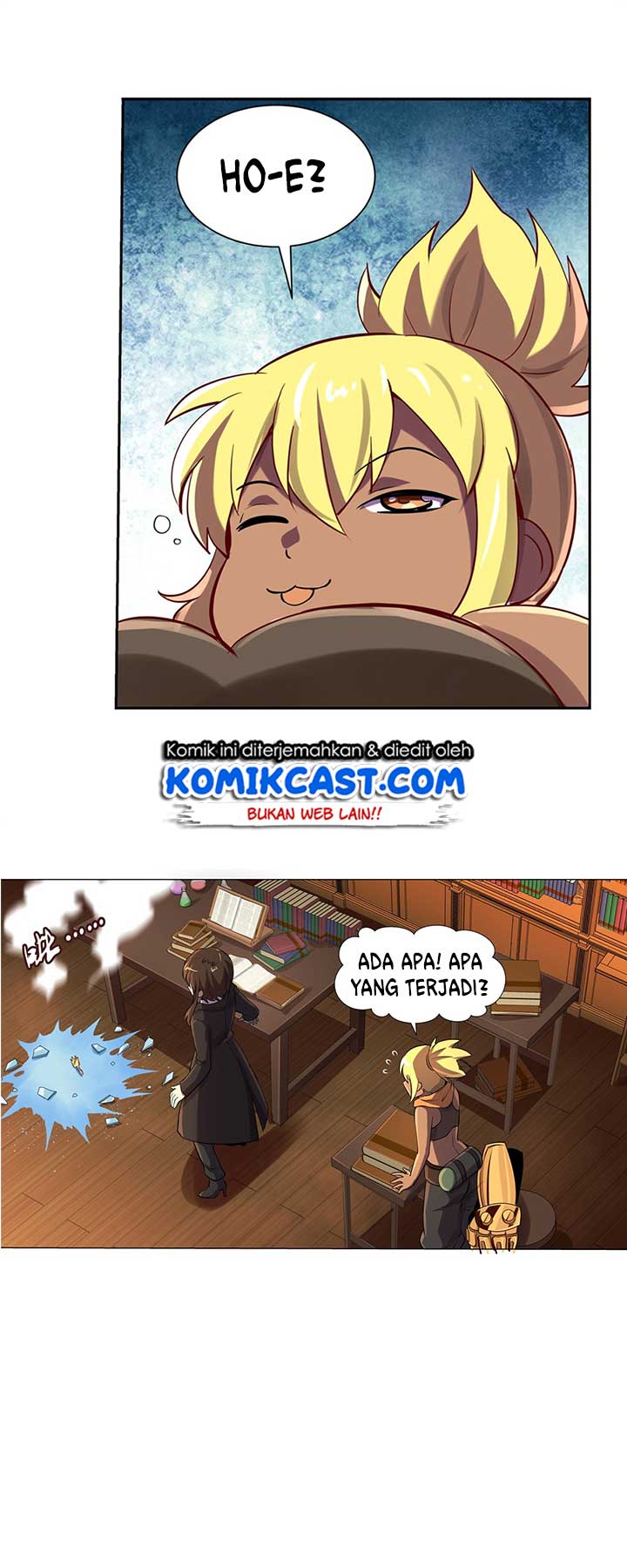 The Demon King Who Lost His Job Chapter 61 - halaman 15