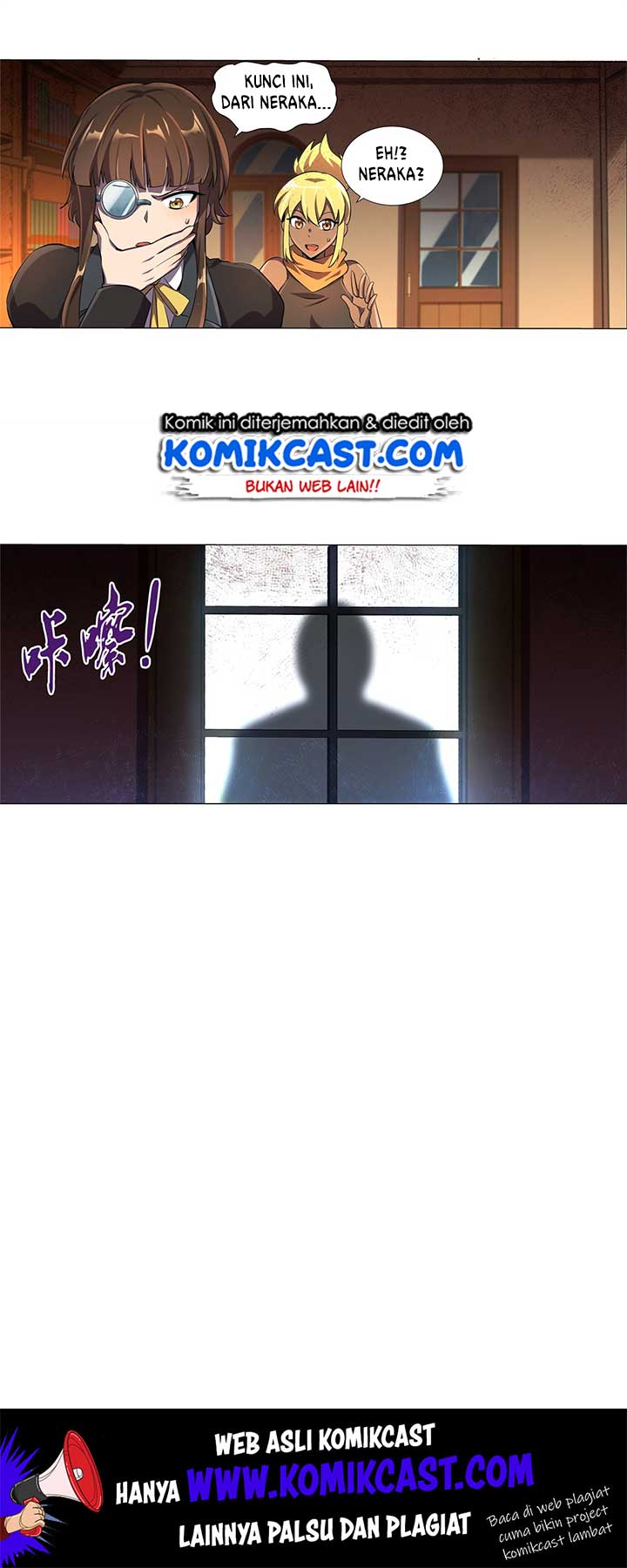 The Demon King Who Lost His Job Chapter 61 - halaman 16