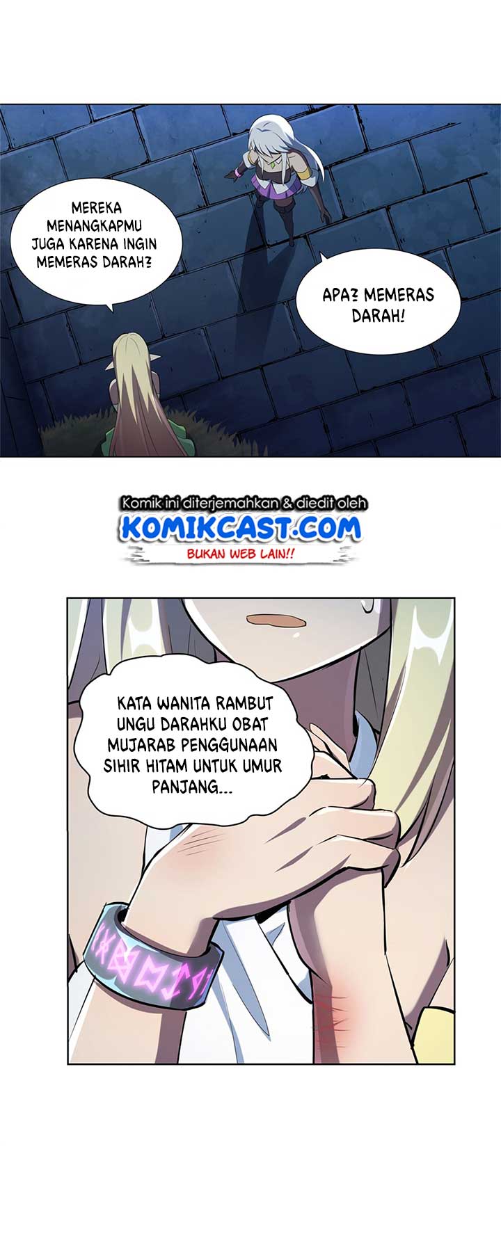 The Demon King Who Lost His Job Chapter 61 - halaman 5