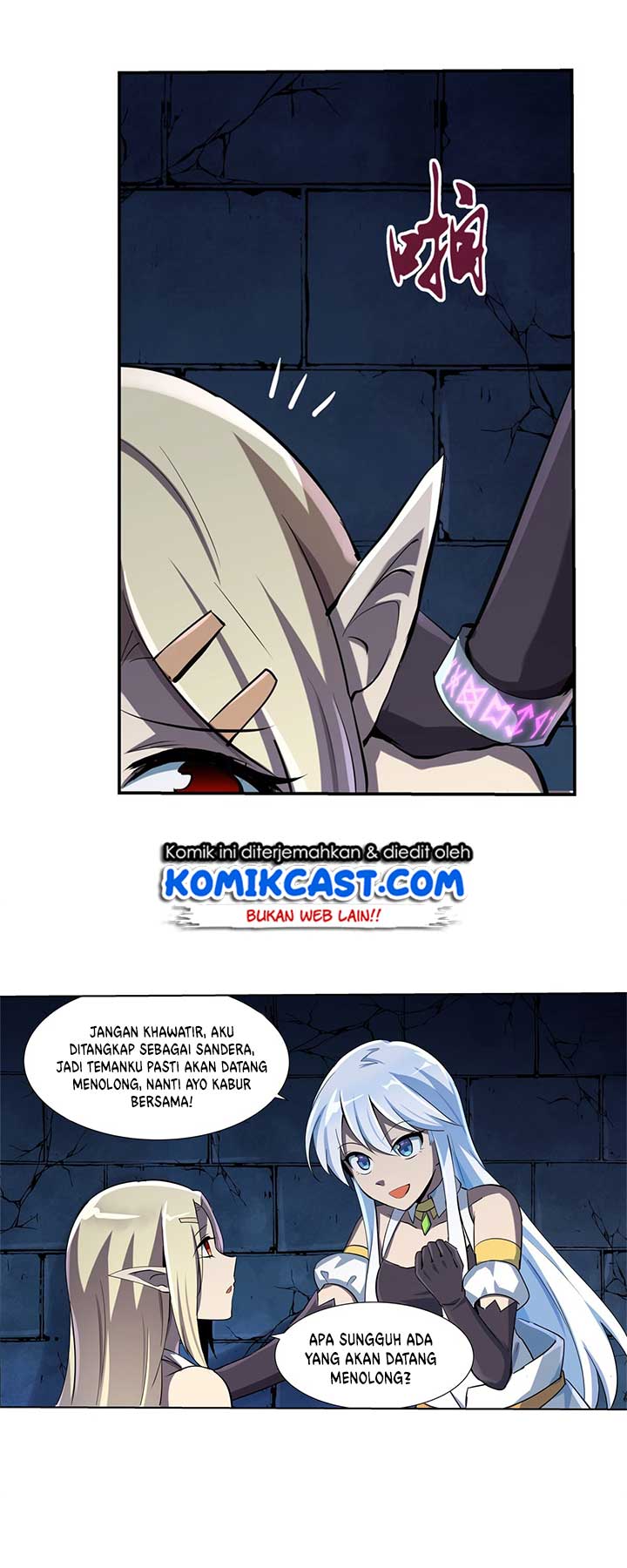 The Demon King Who Lost His Job Chapter 61 - halaman 7