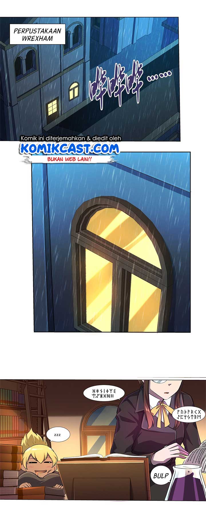 The Demon King Who Lost His Job Chapter 61 - halaman 9