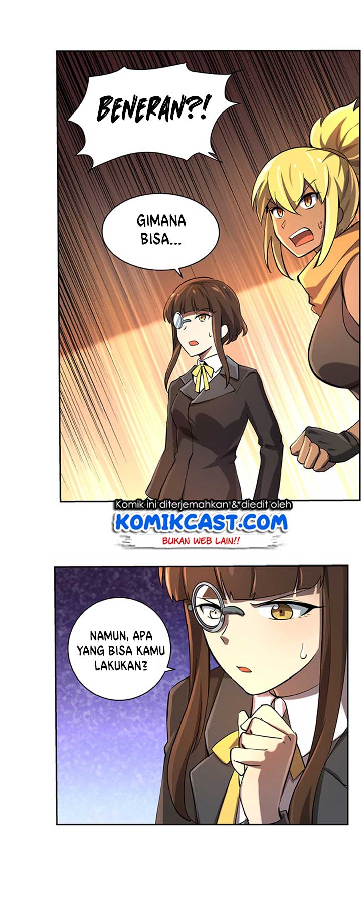 The Demon King Who Lost His Job Chapter 62 - halaman 10