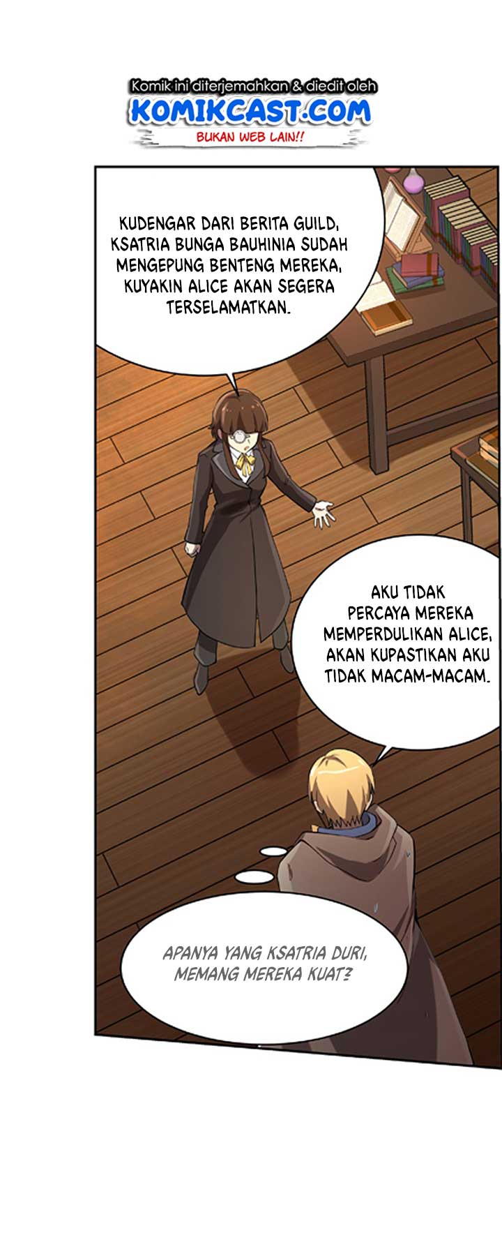 The Demon King Who Lost His Job Chapter 62 - halaman 11
