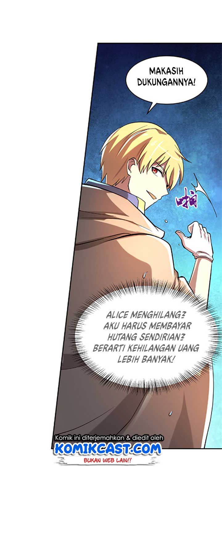 The Demon King Who Lost His Job Chapter 62 - halaman 13
