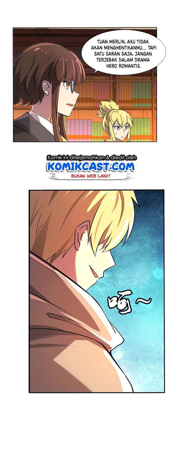 The Demon King Who Lost His Job Chapter 62 - halaman 15