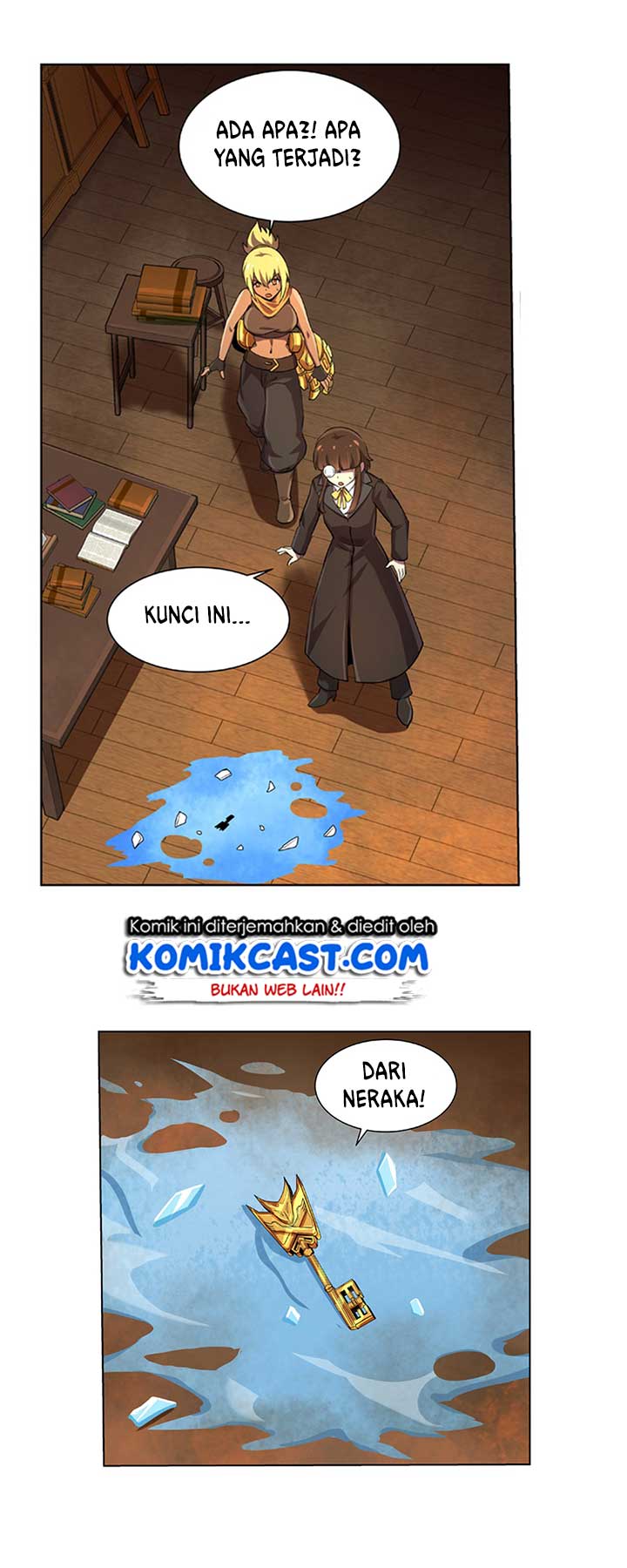 The Demon King Who Lost His Job Chapter 62 - halaman 4