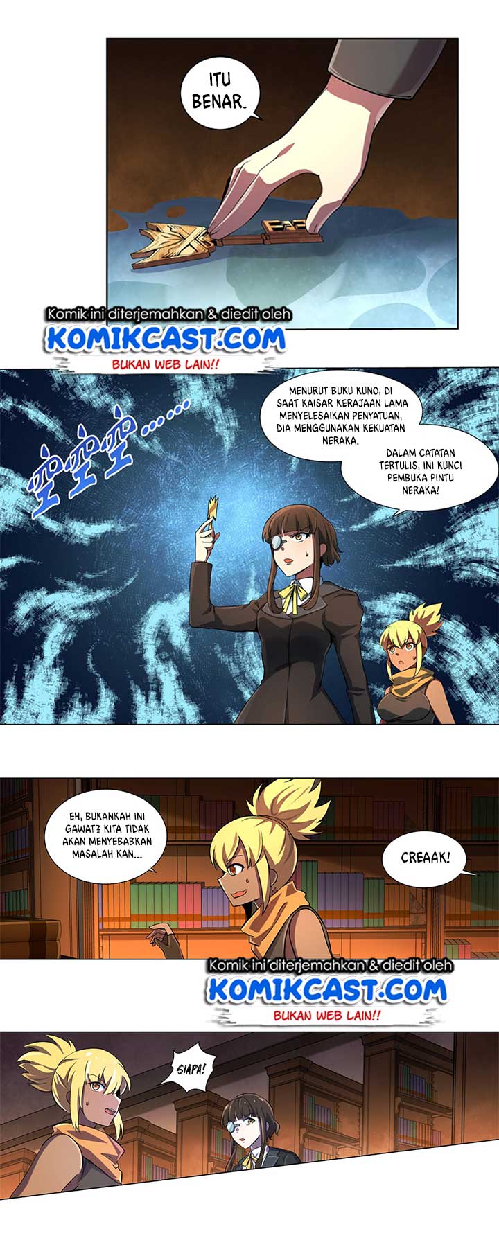 The Demon King Who Lost His Job Chapter 62 - halaman 6