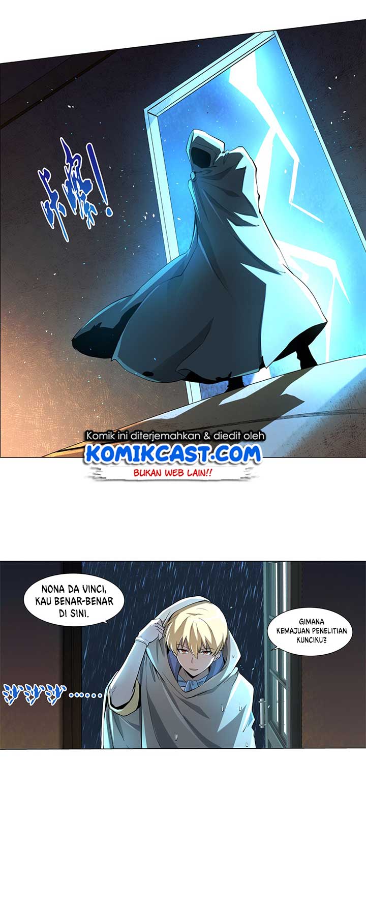 The Demon King Who Lost His Job Chapter 62 - halaman 7