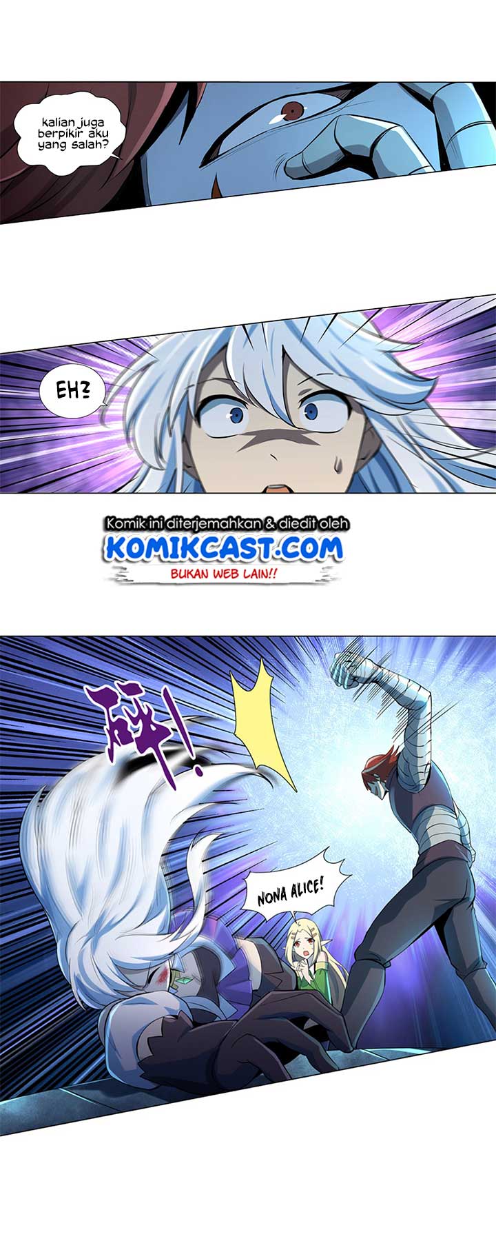 The Demon King Who Lost His Job Chapter 63 - halaman 13