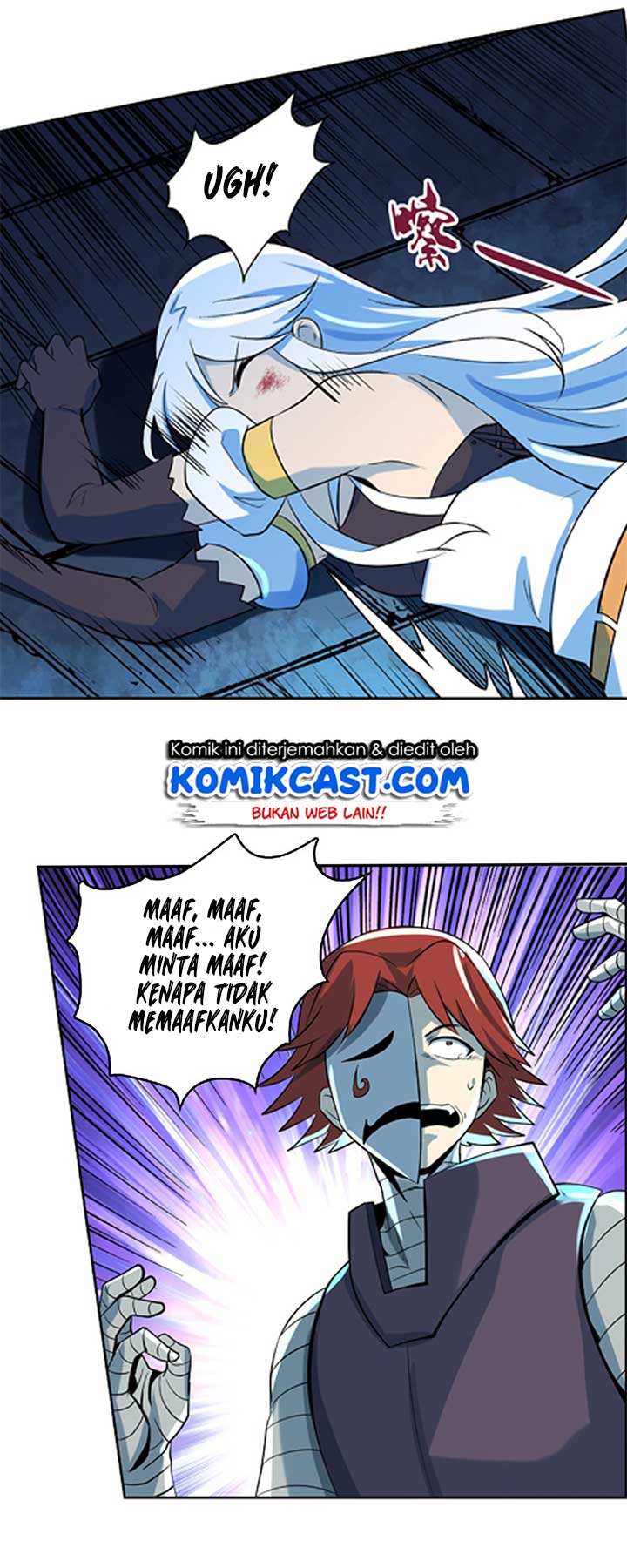 The Demon King Who Lost His Job Chapter 63 - halaman 14