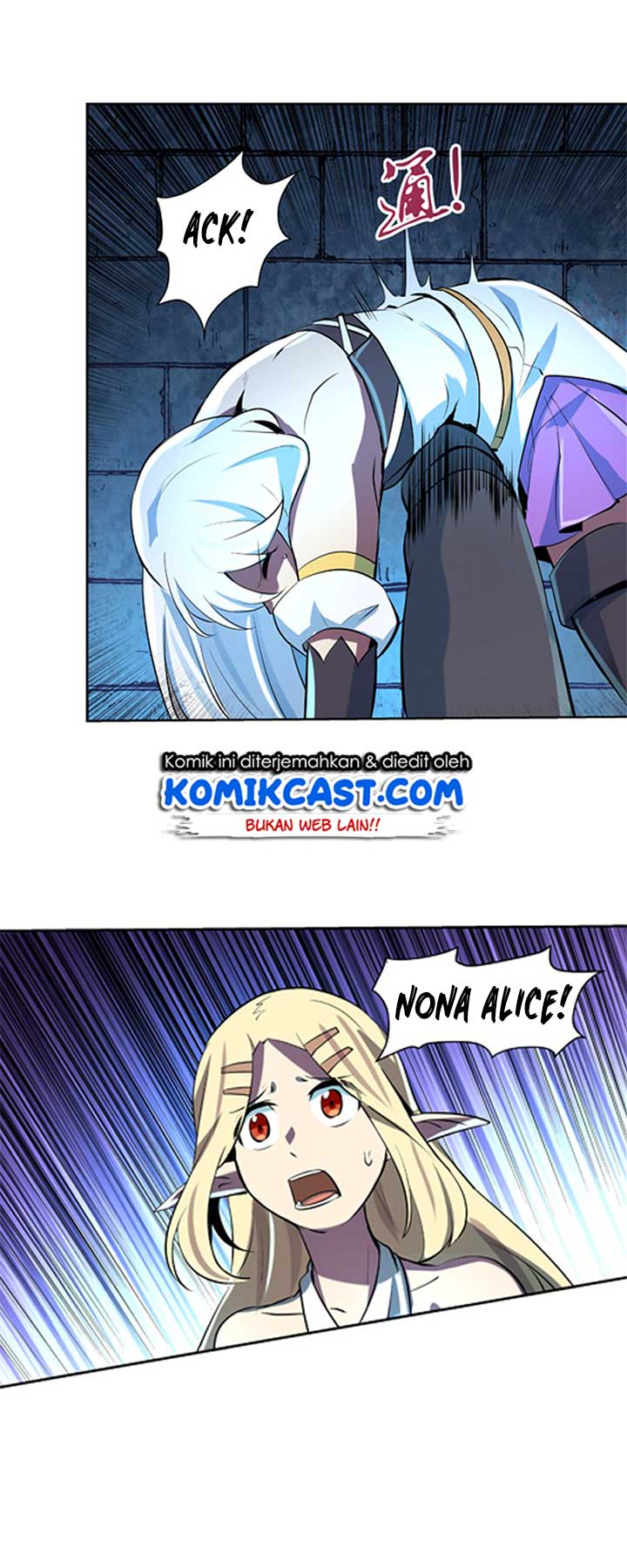 The Demon King Who Lost His Job Chapter 63 - halaman 15