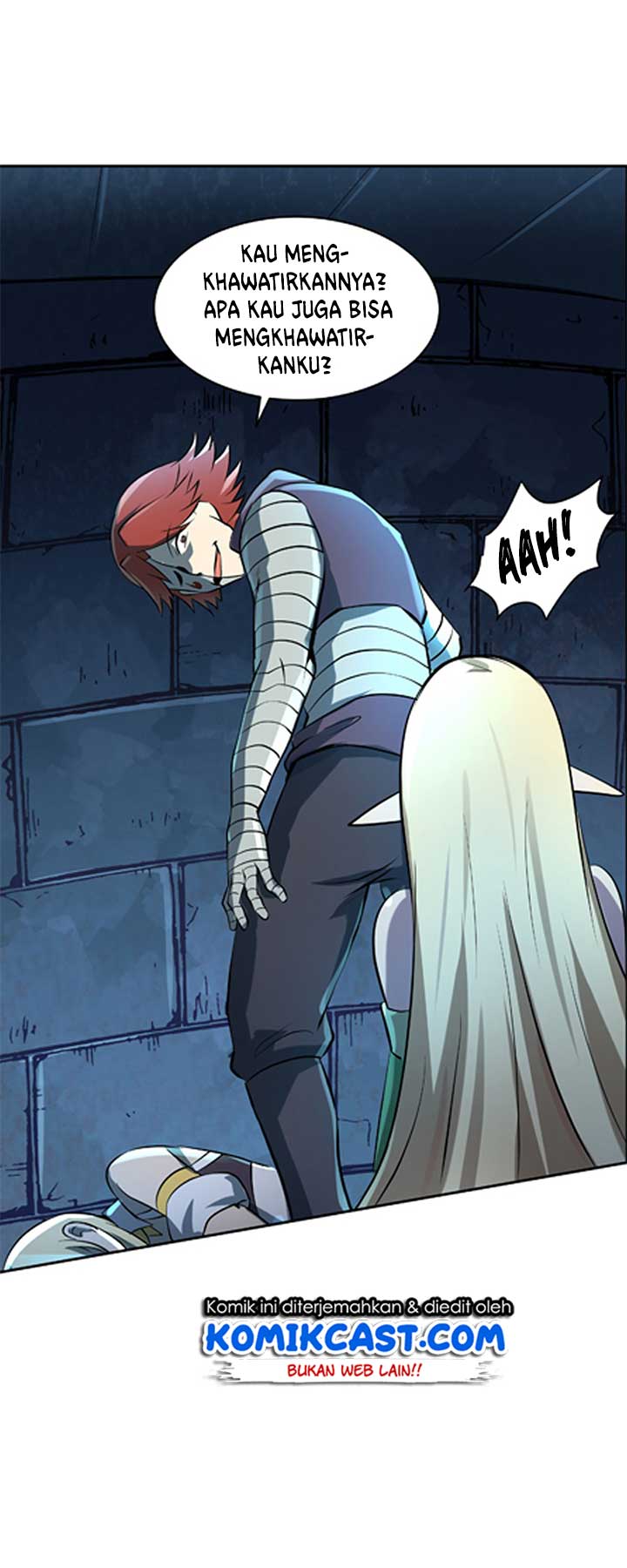 The Demon King Who Lost His Job Chapter 63 - halaman 16