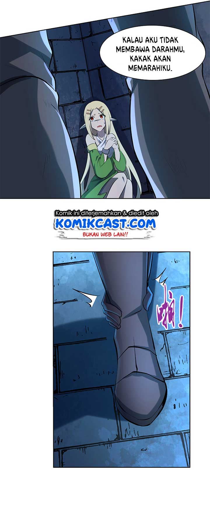 The Demon King Who Lost His Job Chapter 63 - halaman 17
