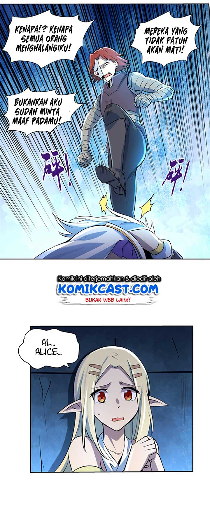 The Demon King Who Lost His Job Chapter 63 - halaman 21