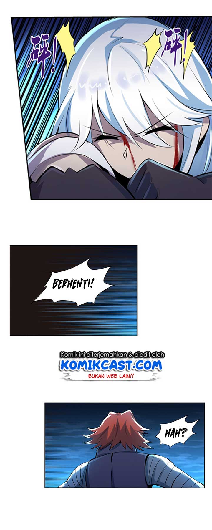 The Demon King Who Lost His Job Chapter 63 - halaman 22