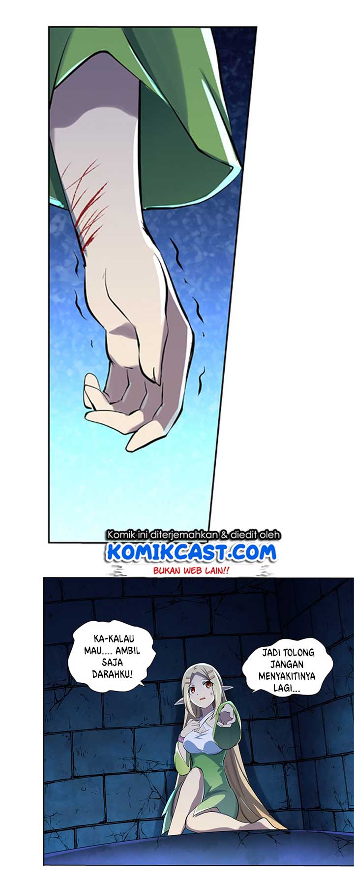 The Demon King Who Lost His Job Chapter 63 - halaman 23