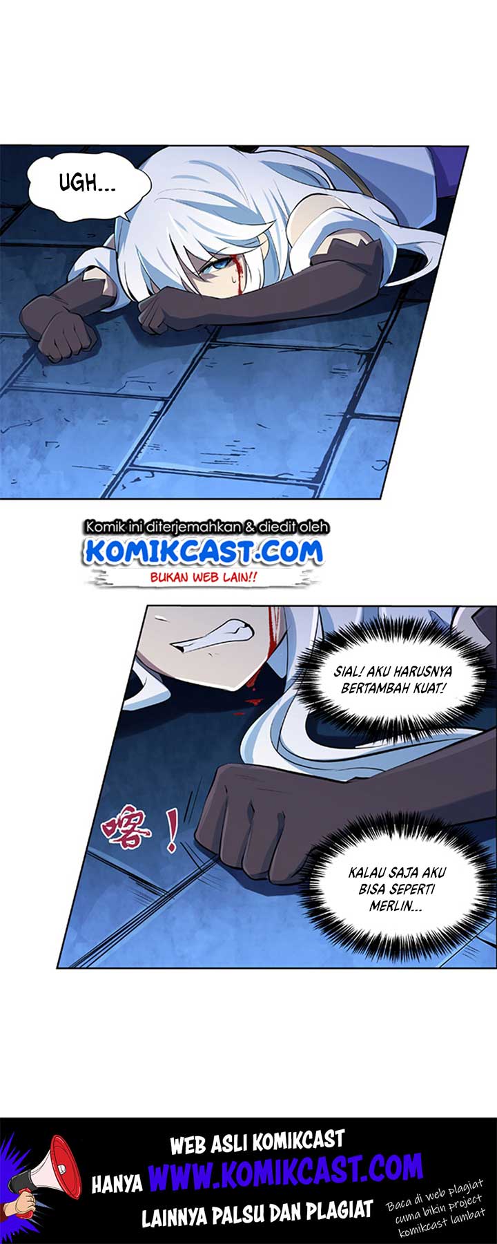The Demon King Who Lost His Job Chapter 63 - halaman 24