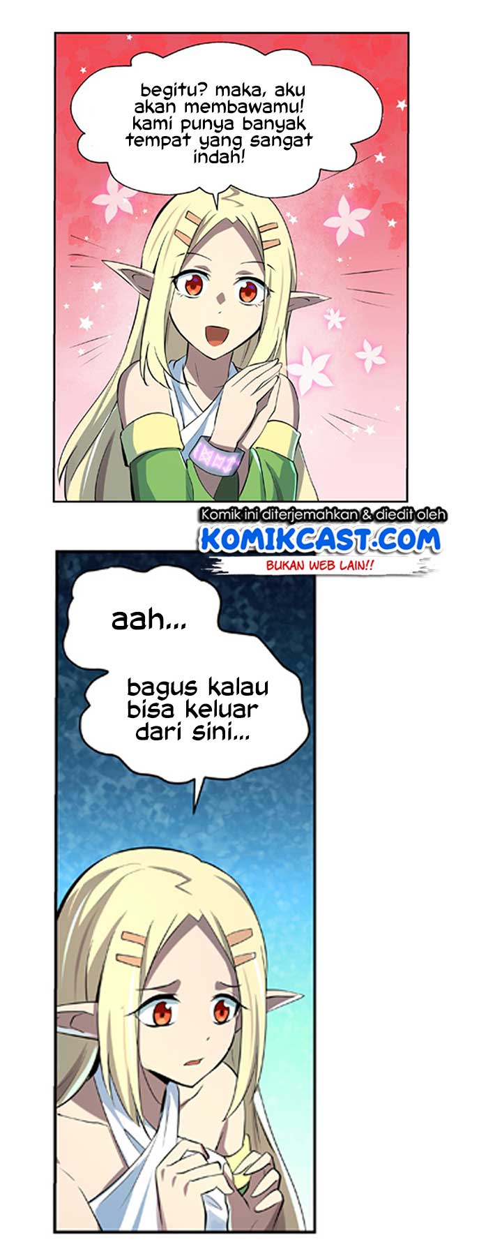 The Demon King Who Lost His Job Chapter 63 - halaman 5