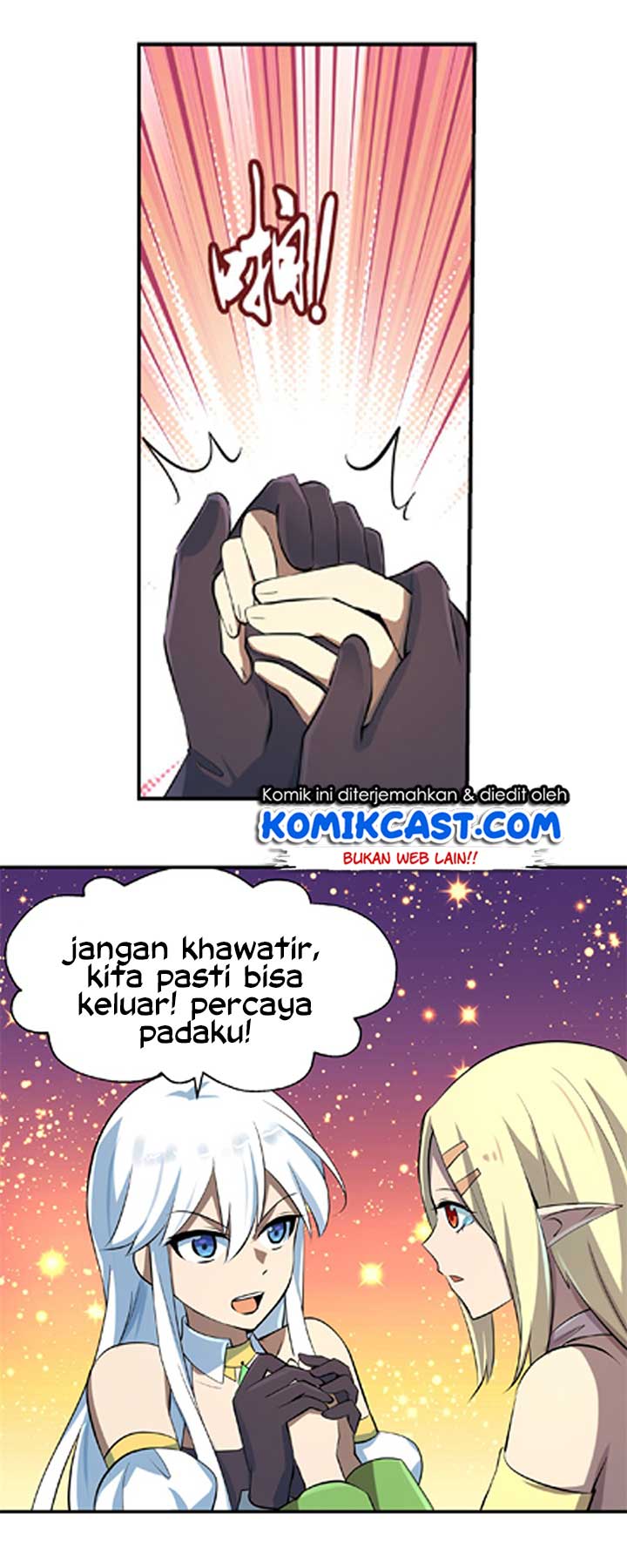 The Demon King Who Lost His Job Chapter 63 - halaman 6