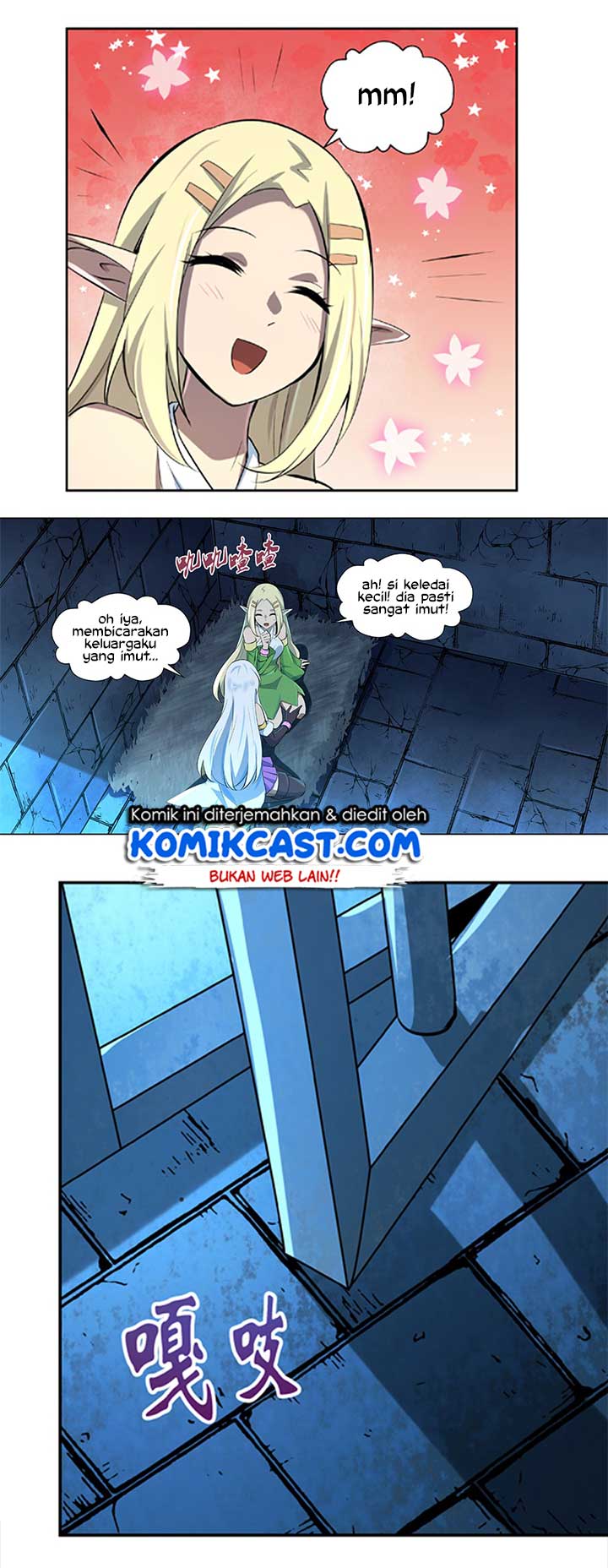 The Demon King Who Lost His Job Chapter 63 - halaman 7