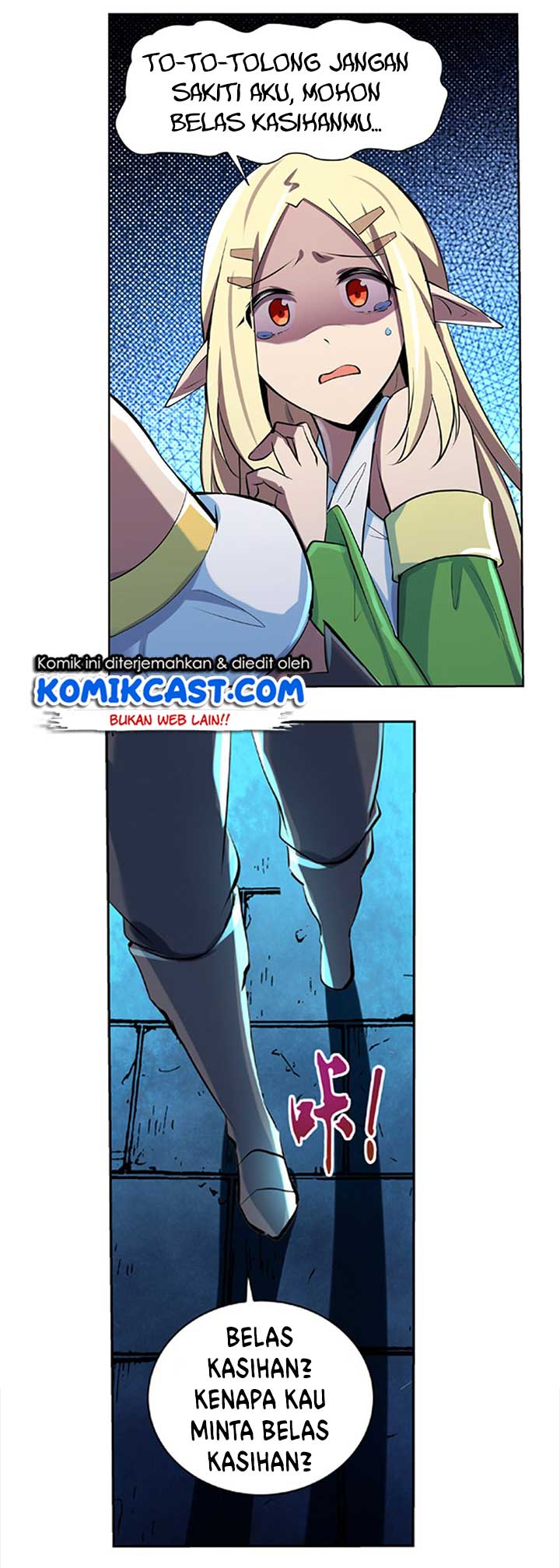The Demon King Who Lost His Job Chapter 63 - halaman 9