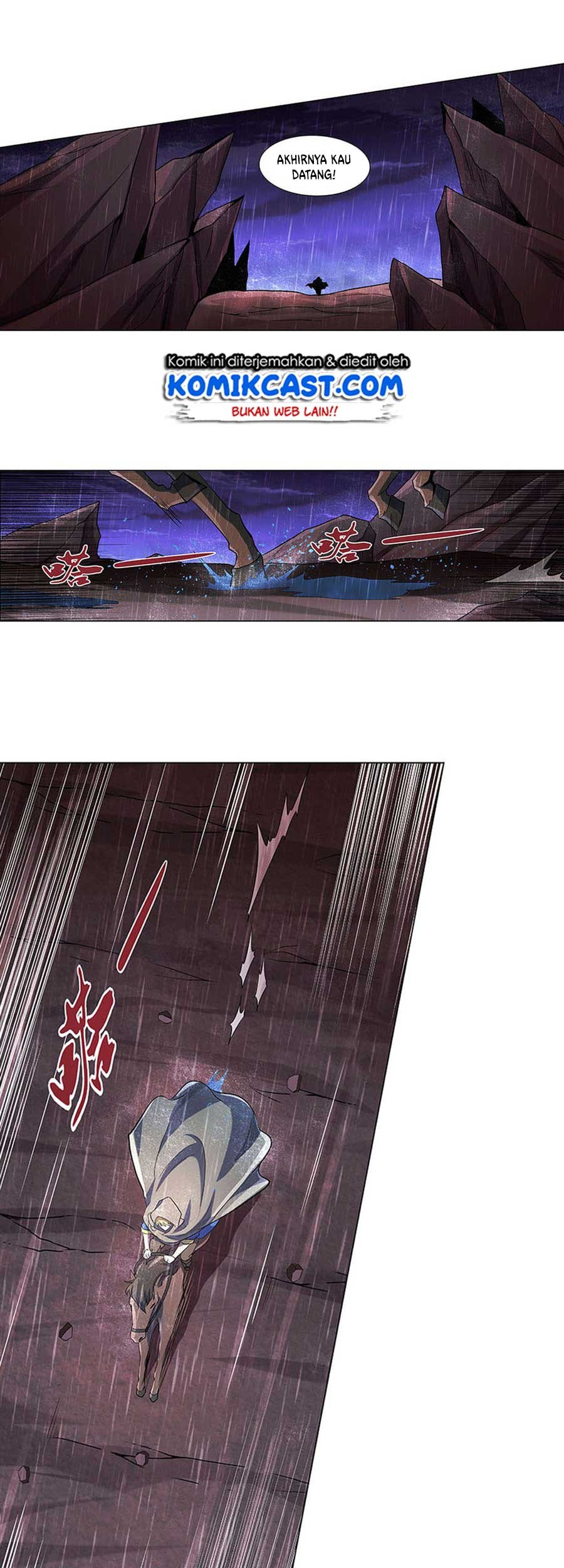 The Demon King Who Lost His Job Chapter 64 - halaman 10