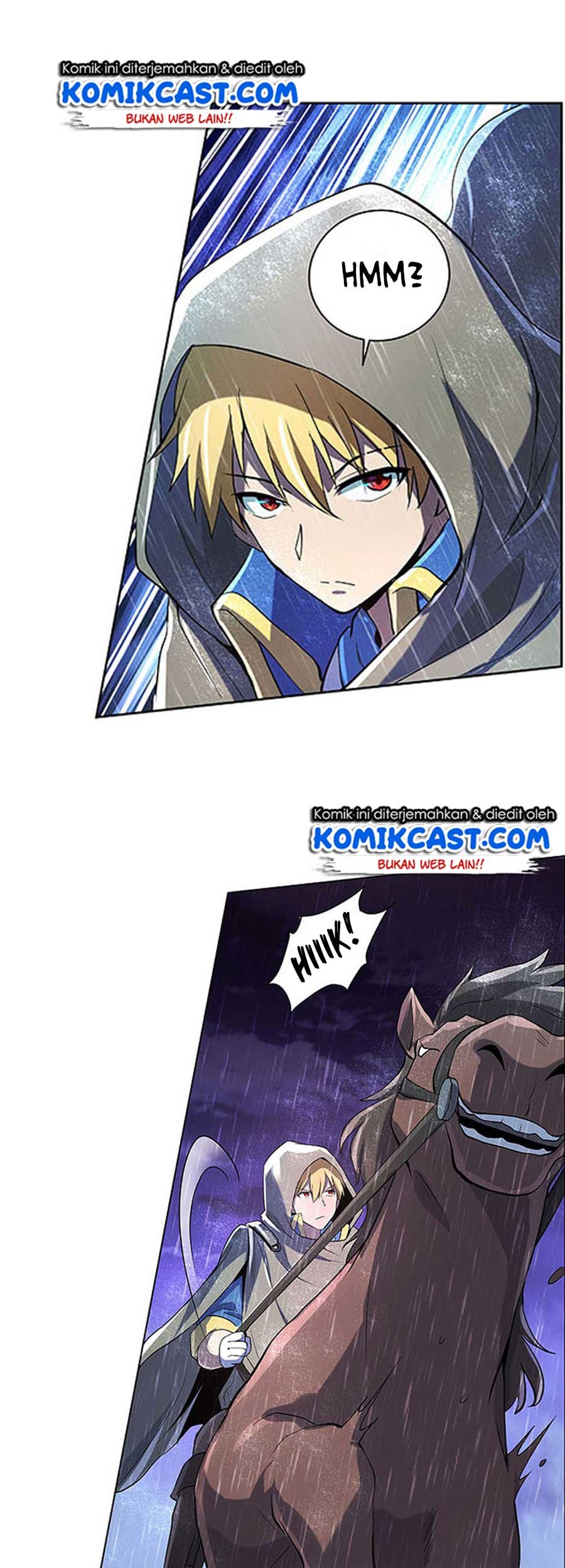 The Demon King Who Lost His Job Chapter 64 - halaman 12