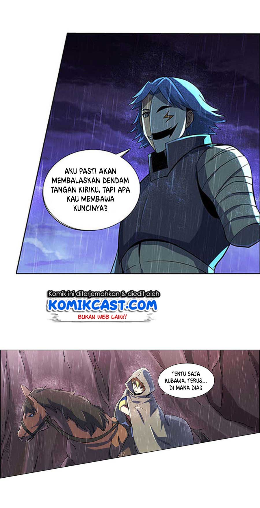 The Demon King Who Lost His Job Chapter 64 - halaman 15