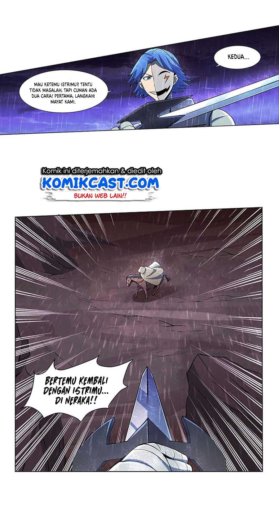 The Demon King Who Lost His Job Chapter 64 - halaman 16