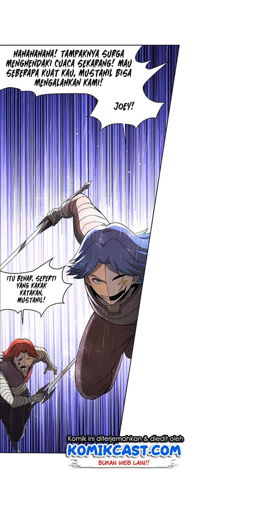 The Demon King Who Lost His Job Chapter 64 - halaman 18