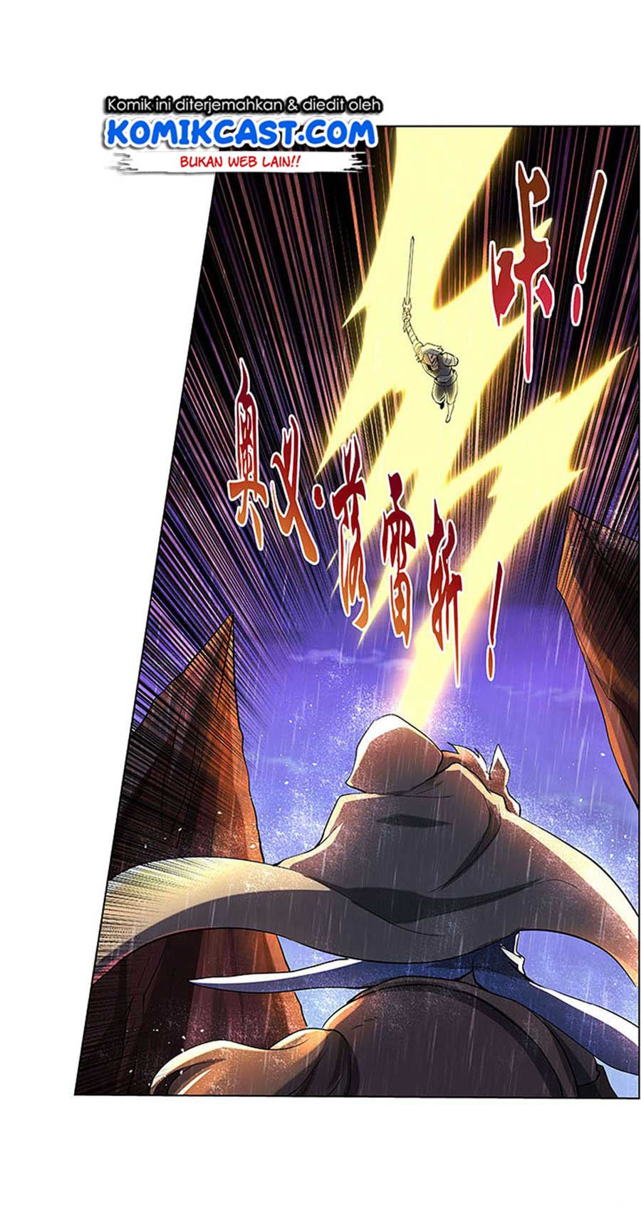 The Demon King Who Lost His Job Chapter 64 - halaman 19