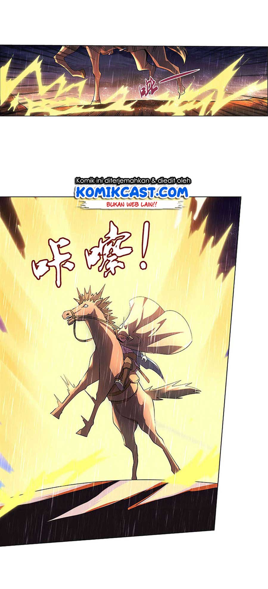 The Demon King Who Lost His Job Chapter 64 - halaman 20