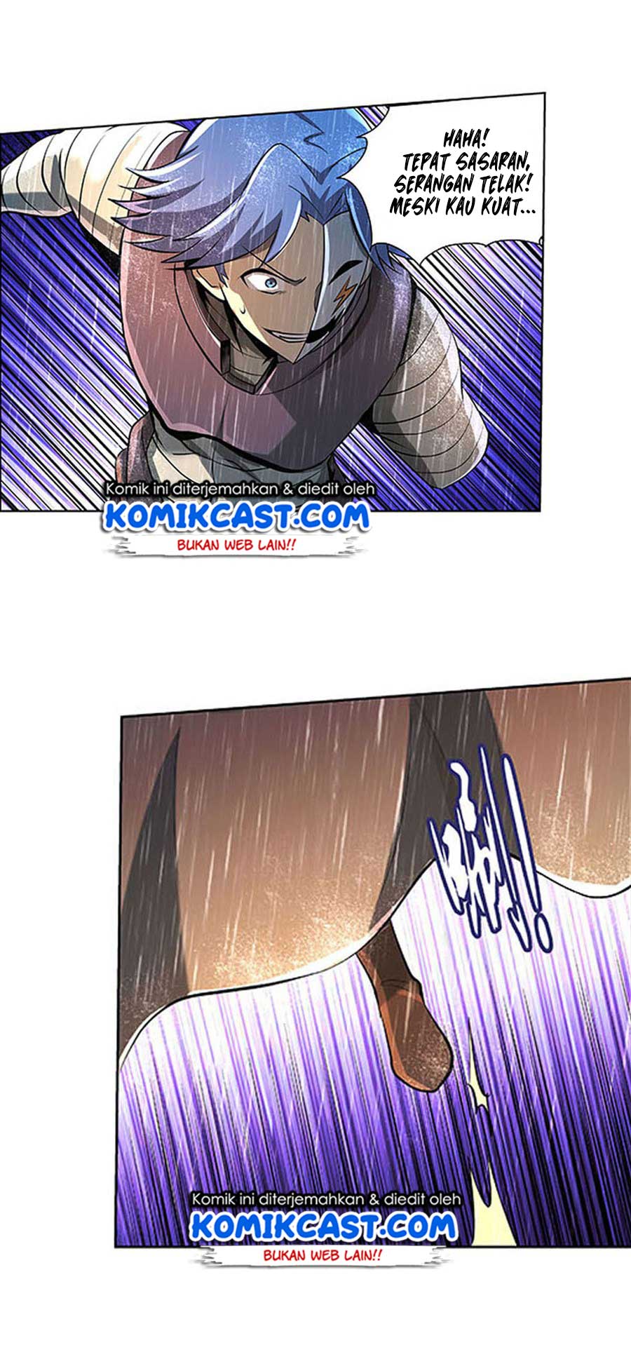 The Demon King Who Lost His Job Chapter 64 - halaman 22