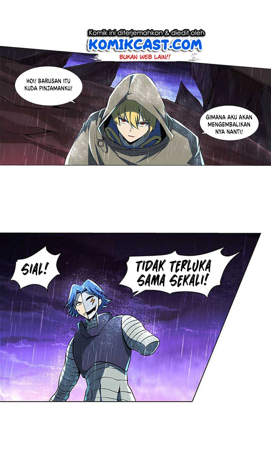 The Demon King Who Lost His Job Chapter 64 - halaman 25