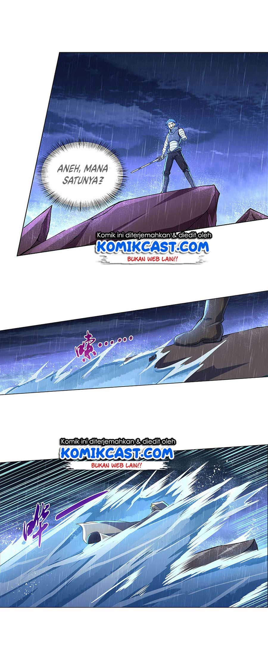 The Demon King Who Lost His Job Chapter 64 - halaman 27